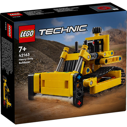 LEGO® Technic - Nagy teljesítményű buldózer (42163)