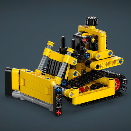 LEGO® Technic - Nagy teljesítményű buldózer (42163)