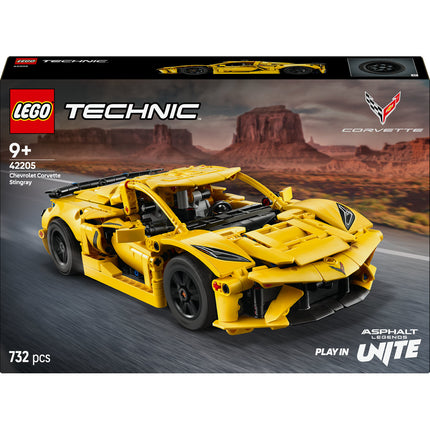 LEGO Technic (42205)