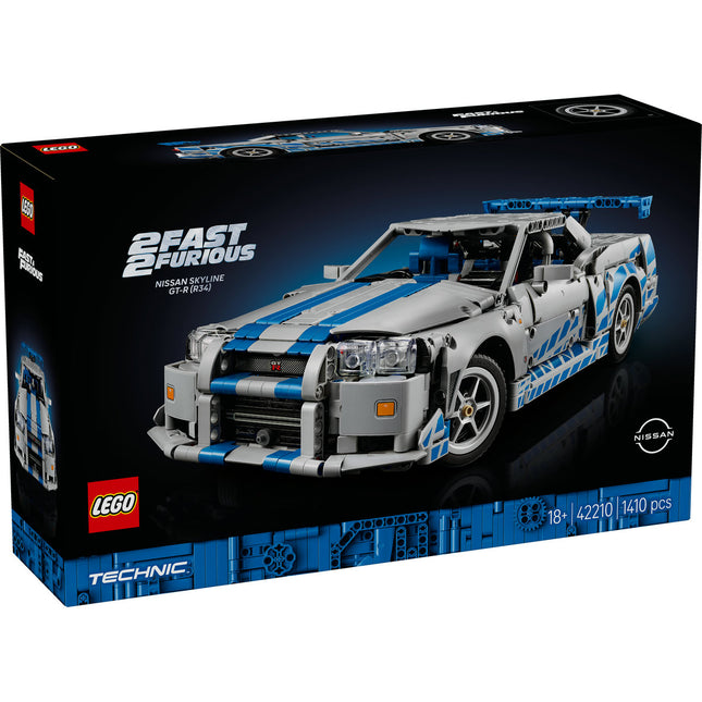 LEGO Technic (42210)