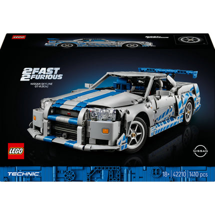 LEGO Technic (42210)