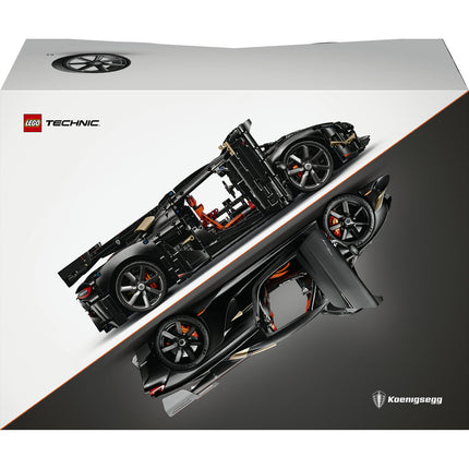 LEGO Technic (42232)