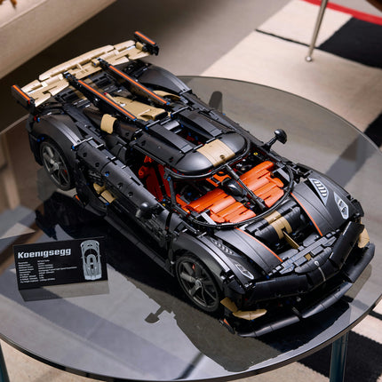 LEGO Technic (42232)