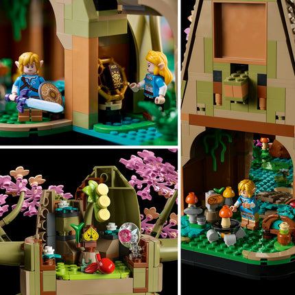 LEGO The Legend of Zelda (77092)