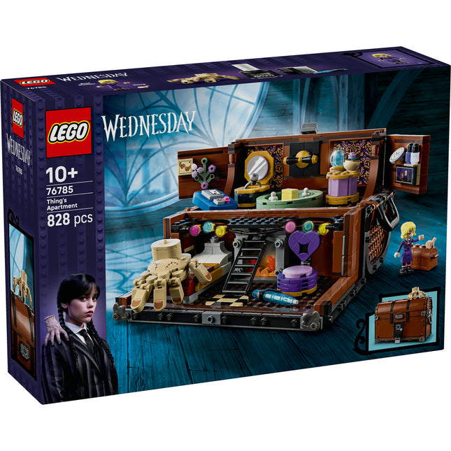 LEGO Wednesday (76785)