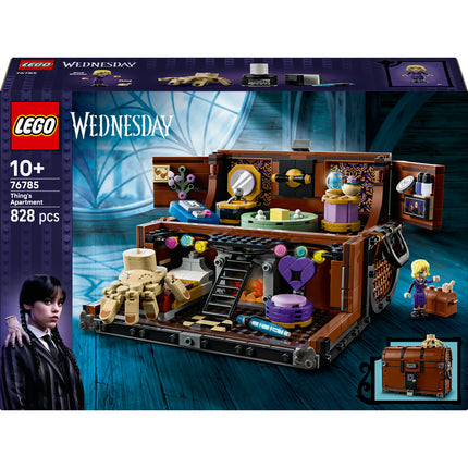LEGO Wednesday (76785)