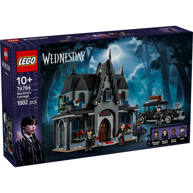 LEGO Wednesday (76786)