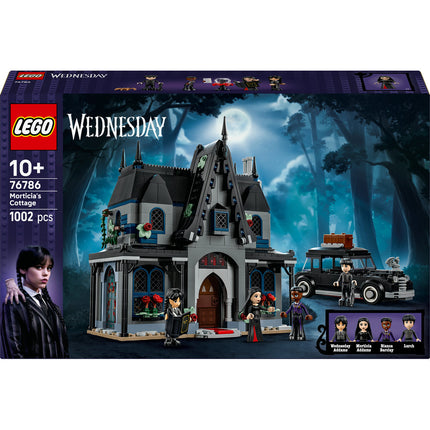 LEGO Wednesday (76786)