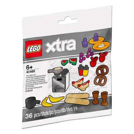 LEGO® Xtra - Ennivaló (40465)