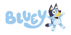 LEGO® Bluey