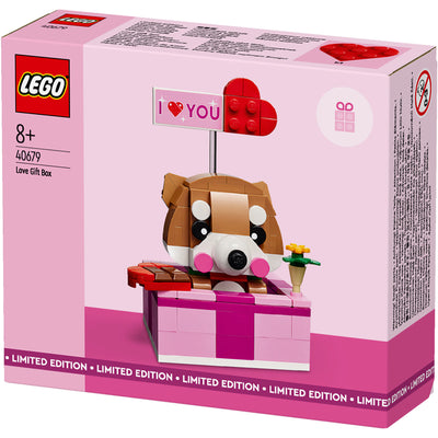 LEGO® - Ajándékdoboz szerelmeseknek (40679)