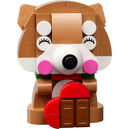LEGO® - Ajándékdoboz szerelmeseknek (40679)