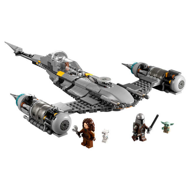 LEGO® Star Wars™ - A Mandalóri N-1 vadászgépe (75325)