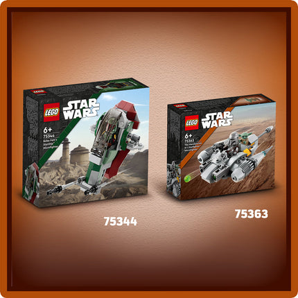LEGO® Star Wars™ - A Mandalóri N-1 vadászgép™ Microfighter (75363)
