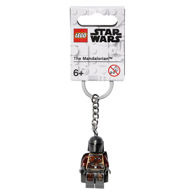 LEGO® Star Wars™ - A Mandalori™ kulcstartó (854124)