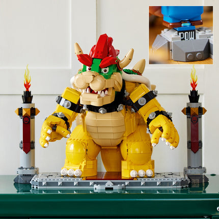 LEGO® Super Mario™ - A hatalmas Bowser™ (71411)